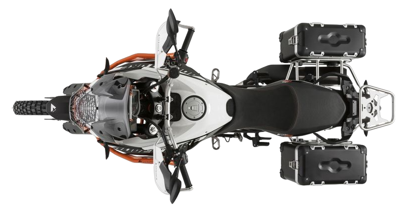 ktm top view